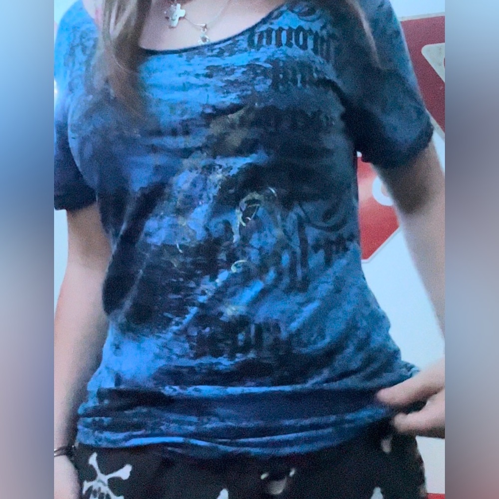 sinful shirt